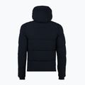 Bărbați Rossignol Tech Stretch Hoodie jachetă cu glugă negru 4