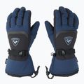 Mănuși de schi pentru bărbați Rossignol Type Impr G dark navy 3