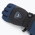 Mănuși de schi pentru bărbați Rossignol Type Impr G dark navy 4