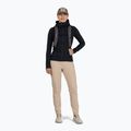 Bluză pentru femei Rossignol Mid Layer Thin Full Zip black 2