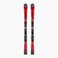 Schiuri de coborâre Rossignol Hero Elite MT TI CAM K + legături SPX12 black/red