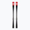 Schiuri de coborâre Rossignol Hero Elite MT TI CAM K + legături SPX12 black/red 3