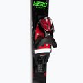 Schiuri de coborâre Rossignol Hero Elite ST TI K + legături SPX14 black/red 4