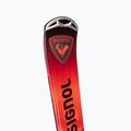 Schiuri de coborâre Rossignol Hero Elite ST TI K + legături SPX14 black/red 6