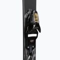 Schiuri de coborâre pentru femei Rossignol Nova 8 + legături XP11 dark grey/gold 4