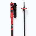Bețe de schi Rossignol Tactic Clip black/red 3