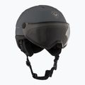 Cască de schi Rossignol Fit Visor Impacts Photo grey