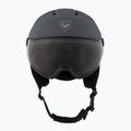 Cască de schi Rossignol Fit Visor Impacts Photo grey 2