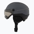 Cască de schi Rossignol Fit Visor Impacts Photo grey 3