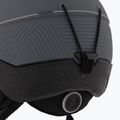 Cască de schi Rossignol Fit Visor Impacts Photo grey 7