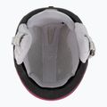 Cască de schi pentru femei Rossignol Fit Impacts plum 5