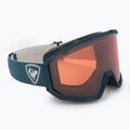 Ochelari de schi Rossignol Essential dark blue