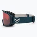 Ochelari de schi Rossignol Essential dark blue 4
