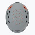 Cască de schi Rossignol Escaper Impacts grey 6