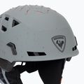 Cască de schi Rossignol Escaper Impacts grey 7