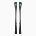 Schiuri de coborâre pentru femei Rossignol Nova 10 + legături XP11 black/metallic green 3