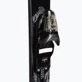 Schiuri de coborâre pentru femei Rossignol Nova 10 + legături XP11 black/metallic green 4