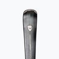 Schiuri de coborâre pentru femei Rossignol Nova 10 + legături XP11 black/metallic green 6