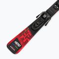 Schiuri de coborâre pentru copii Rossignol Hero Jr 100-140 + legături Kid 4 GW 7