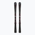 Schiuri de coborâre pentru femei Rossignol Nova 14 K + legături NX12 matte black/metallic black