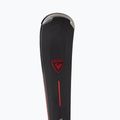 Schiuri de coborâre pentru femei Rossignol Nova 14 K + legături NX12 matte black/metallic black 6