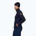 Bluză de schi pentru bărbați Rossignol Cieloalto Fleece Fz dark navy 4