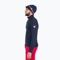 Bluză de schi pentru bărbați Rossignol Cieloalto Fleece Half zip dark navy 4