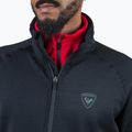 Bluză pentru bărbați Rossignol Blackside Fleece Fz black 4