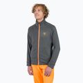 Bluză pentru bărbați Rossignol Blackside Fleece Fz onyx grey