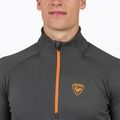 Bluză pentru bărbați Rossignol Blackside Fleece Hz onyx grey 4