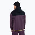 Bluză pentru bărbați Rossignol Alltrack Fleece mulberry 3