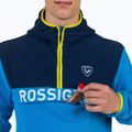 Bluză pentru bărbați Rossignol Alltrack Fleece oversees 5