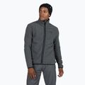 Bluză pentru bărbați Rossignol Strawpile Fleece Fz onyx grey