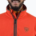 Bluză pentru bărbați Rossignol Strawpile Fleece Fz tan 4