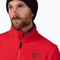 Bluză pentru bărbați Rossignol Strawpile Fleece Fz sports red 5