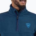 Bluză pentru bărbați Rossignol Strawpile Fleece Hz dark navy 4