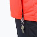 Geacă de schi pentru bărbați Rossignol Hero Blackside Puffy neon red 16