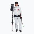 Geacă de schi pentru bărbați Rossignol Hero Blackside soft grey 2