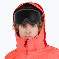 Geacă de schi pentru bărbați Rossignol Hero Blackside neon red 4