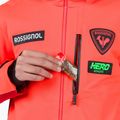 Geacă de schi pentru bărbați Rossignol Hero Blackside neon red 8