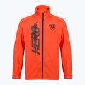 Bluză pentru bărbați Rossignol New Hero Classique Clim neon red 6