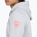 Bluză pentru bărbați Rossignol New Hero Hoodie soft grey 6
