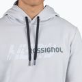 Bluză pentru bărbați Rossignol New Hero Hoodie soft grey 7