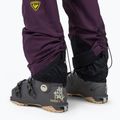 Pantaloni de schi pentru băbați Rossignol Evader mulberry 6