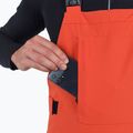 Pantaloni de schi pentru bărbați Rossignol Relax Bib tan 3