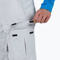 Pantaloni de schi pentru băbați Rossignol Relax soft grey 5