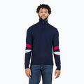Bluză pentru bărbați Rossignol Signature Hz Knit dark navy