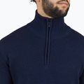 Bluză pentru bărbați Rossignol Signature Hz Knit dark navy 4