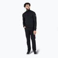 Pulover pentru bărbați Rossignol Stripe Hz Knit New black 2