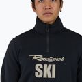 Bluză pentru bărbați Rossignol Signature Ski Hz Fleece black 4